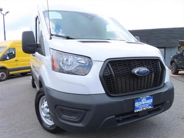 2023 Ford Transit Cargo Van Medium Roof w/LWB