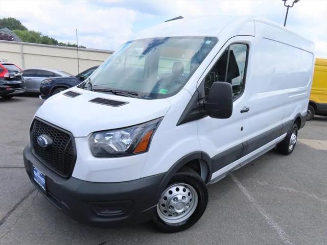 2023 Ford Transit Cargo Van Medium Roof w/LWB