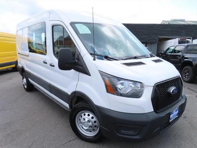 2023 Ford Transit Cargo Van Medium Roof w/LWB