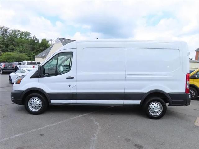 2023 Ford Transit Cargo Van Medium Roof w/LWB