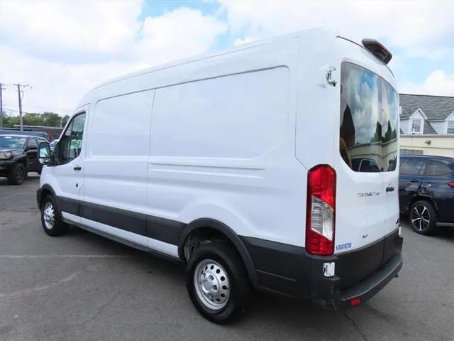 2023 Ford Transit Cargo Van Medium Roof w/LWB