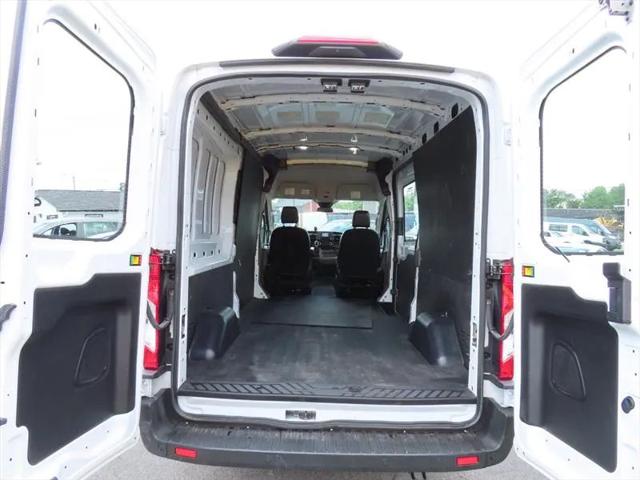 2023 Ford Transit Cargo Van Medium Roof w/LWB