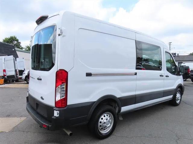 2023 Ford Transit Cargo Van Medium Roof w/LWB