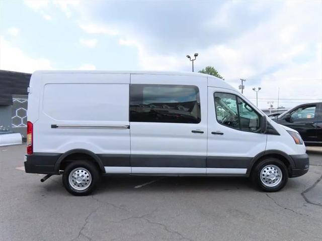 2023 Ford Transit Cargo Van Medium Roof w/LWB