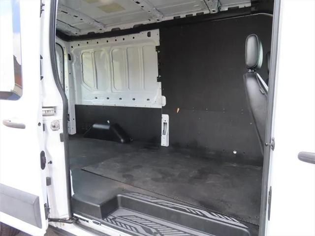 2023 Ford Transit Cargo Van Medium Roof w/LWB