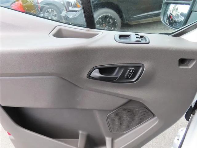 2023 Ford Transit Cargo Van Medium Roof w/LWB