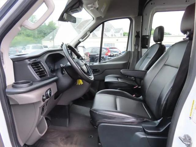 2023 Ford Transit Cargo Van Medium Roof w/LWB