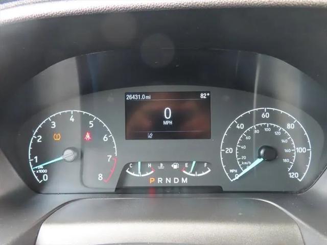 2023 Ford Transit Cargo Van Medium Roof w/LWB