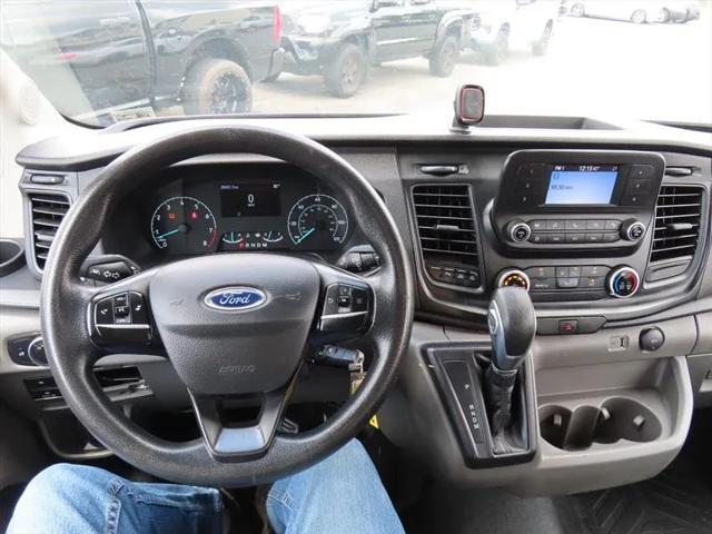 2023 Ford Transit Cargo Van Medium Roof w/LWB