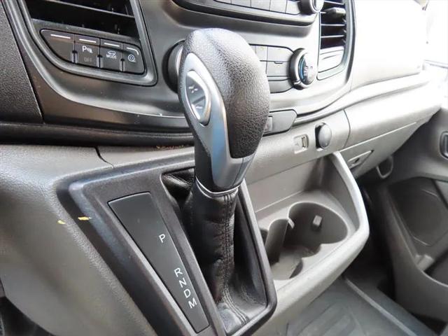 2023 Ford Transit Cargo Van Medium Roof w/LWB