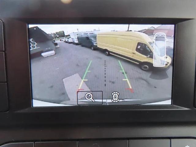 2023 Ford Transit Cargo Van Medium Roof w/LWB