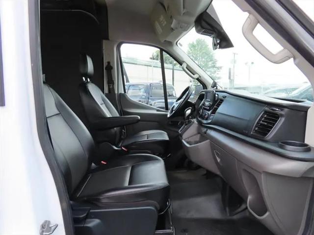 2023 Ford Transit Cargo Van Medium Roof w/LWB