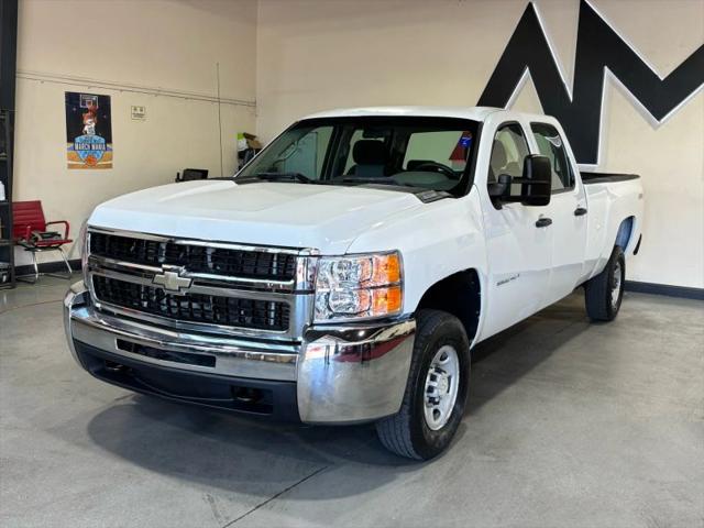 2009 Chevrolet Silverado 2500HD Work Truck for sale in Sacramento, CA