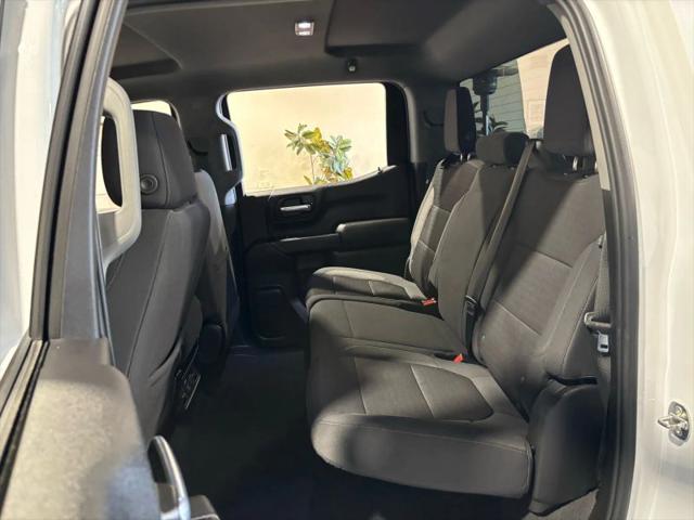 2022 Chevrolet Silverado 1500 2WD Crew Cab Short Bed LT