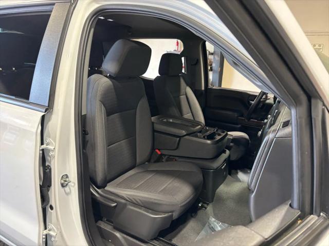 2022 Chevrolet Silverado 1500 2WD Crew Cab Short Bed LT