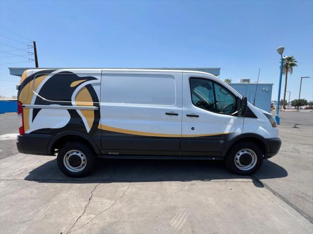 2018 Ford Transit w/Sliding Side Door w/RWB