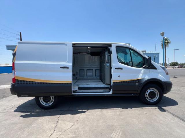 2018 Ford Transit w/Sliding Side Door w/RWB