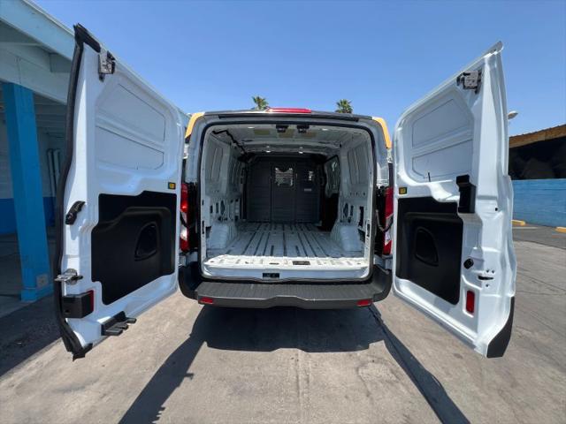 2018 Ford Transit w/Sliding Side Door w/RWB