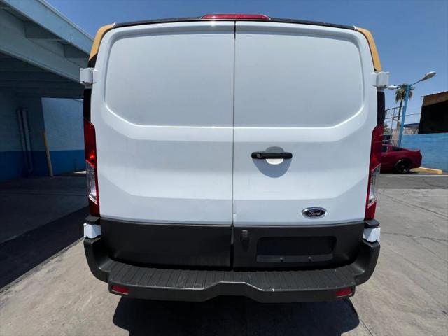 2018 Ford Transit w/Sliding Side Door w/RWB