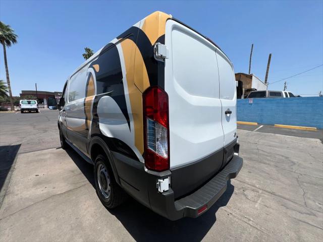 2018 Ford Transit w/Sliding Side Door w/RWB