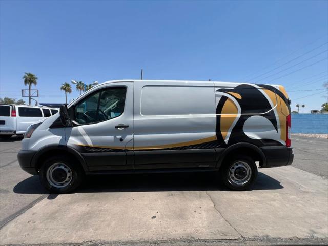 2018 Ford Transit w/Sliding Side Door w/RWB