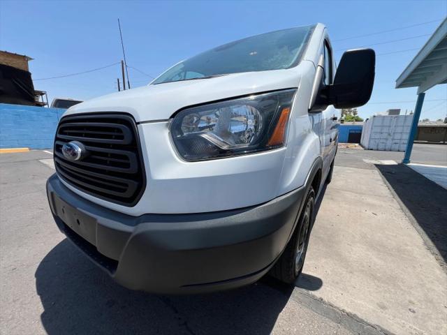 2018 Ford Transit w/Sliding Side Door w/RWB
