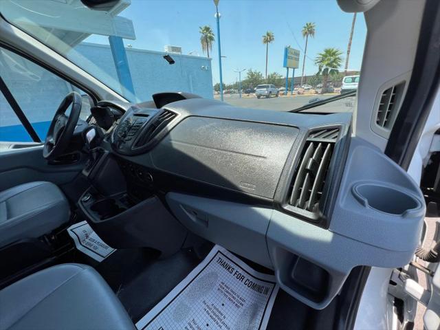 2018 Ford Transit w/Sliding Side Door w/RWB
