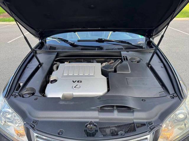 2010 Lexus ES 350 350