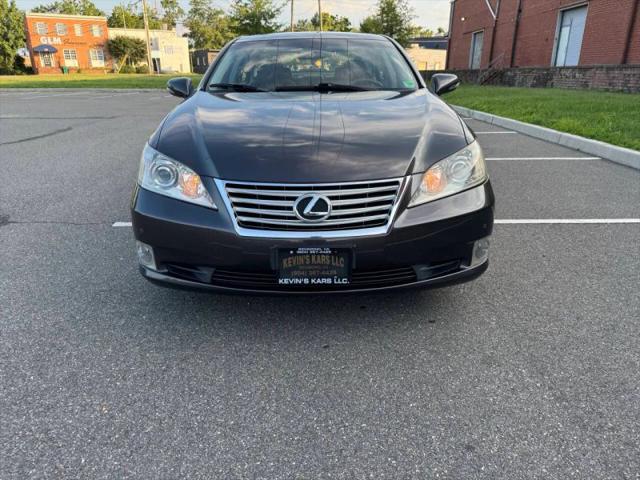 2010 Lexus ES 350 350