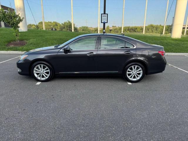 2010 Lexus ES 350 350