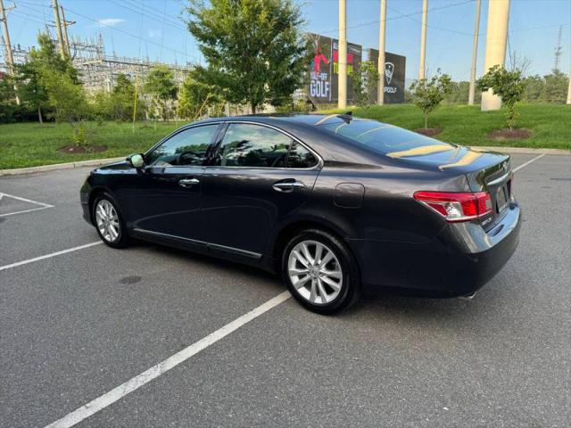 2010 Lexus ES 350 350