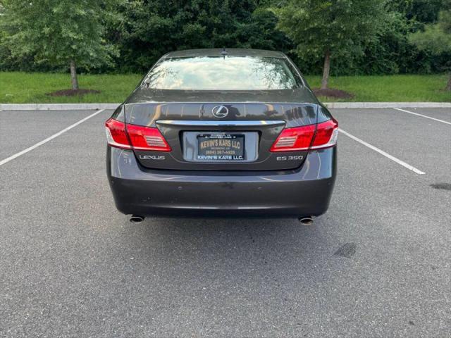 2010 Lexus ES 350 350