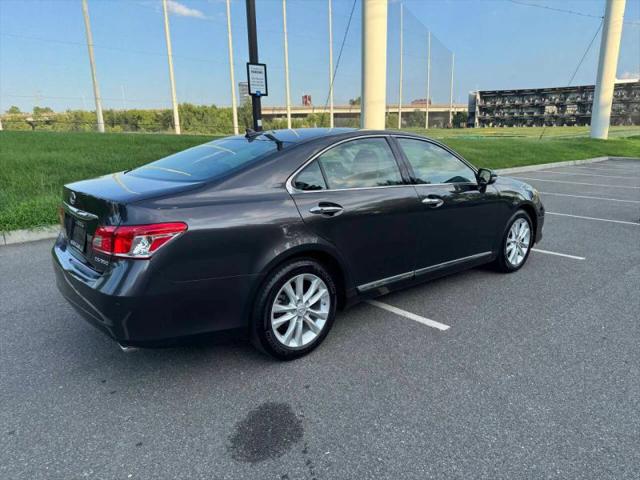 2010 Lexus ES 350 350