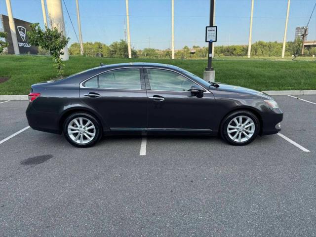 2010 Lexus ES 350 350