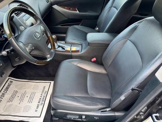 2010 Lexus ES 350 350