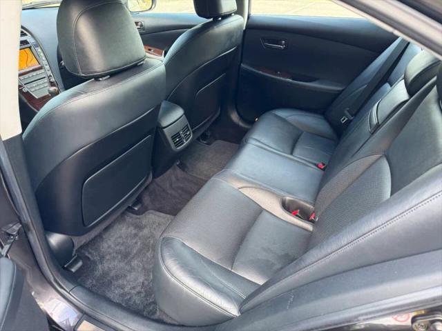 2010 Lexus ES 350 350