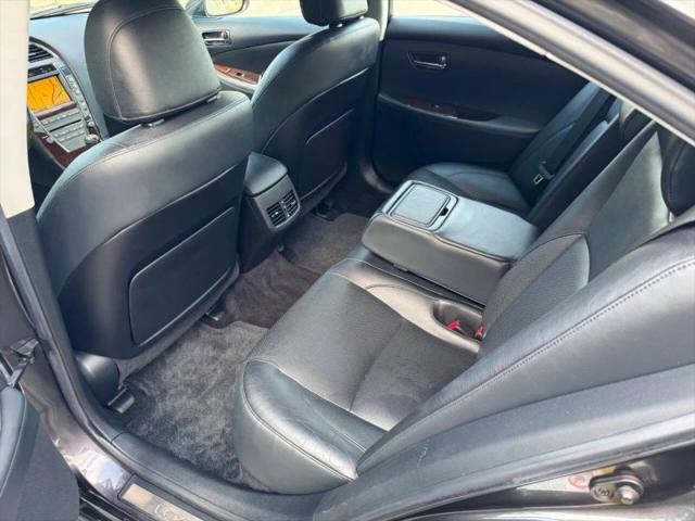 2010 Lexus ES 350 350
