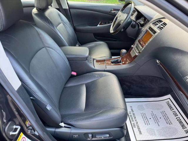 2010 Lexus ES 350 350