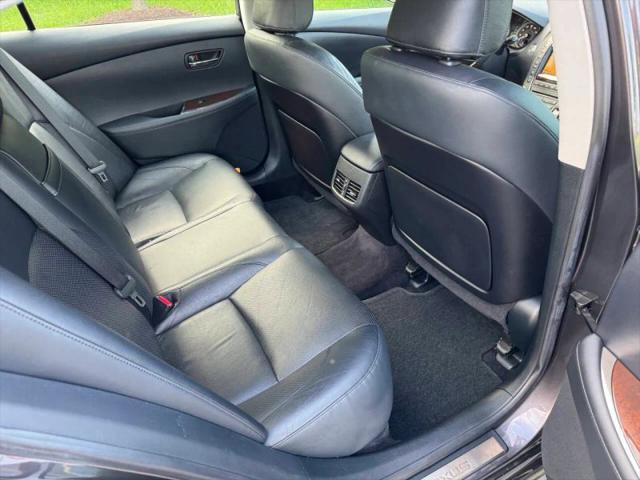 2010 Lexus ES 350 350