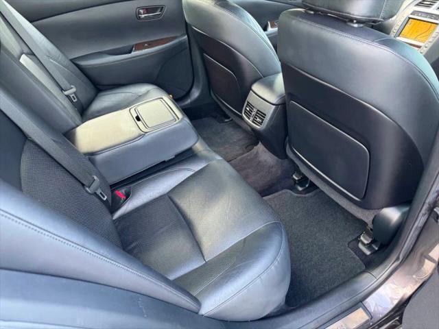 2010 Lexus ES 350 350