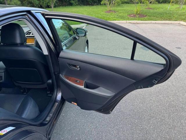 2010 Lexus ES 350 350