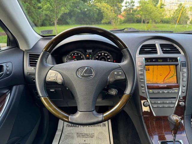 2010 Lexus ES 350 350