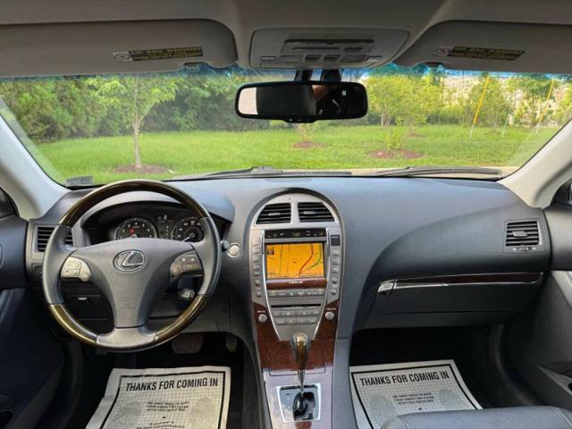 2010 Lexus ES 350 350
