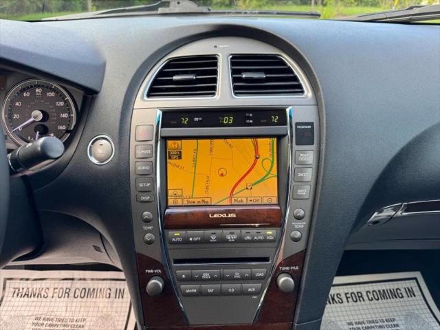 2010 Lexus ES 350 350