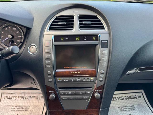 2010 Lexus ES 350 350