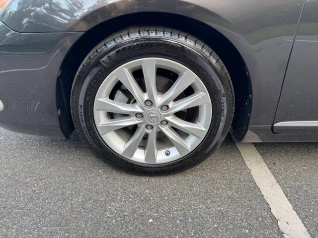 2010 Lexus ES 350 350