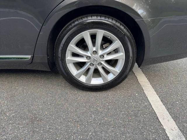 2010 Lexus ES 350 350