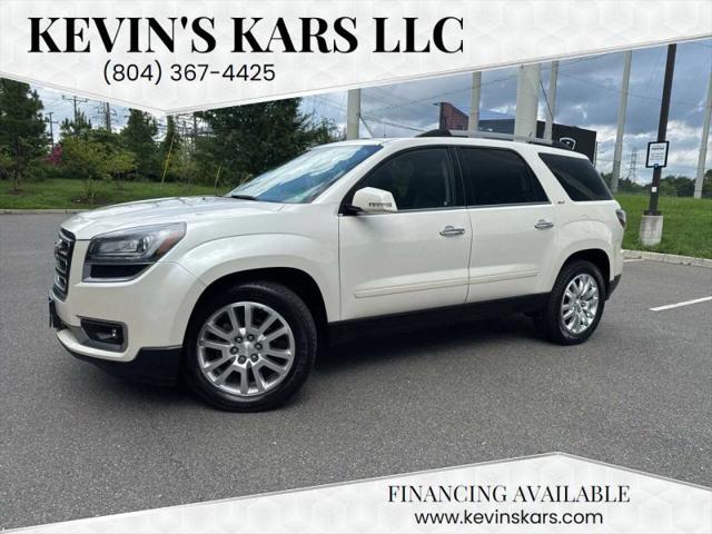 2015 GMC Acadia SLT-1 for sale in Richmond, VA