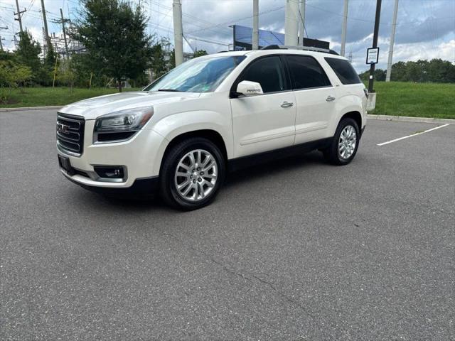 2015 GMC Acadia SLT-1