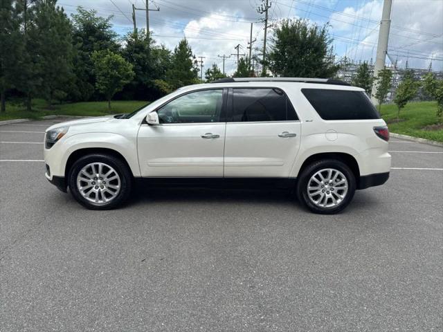 2015 GMC Acadia SLT-1